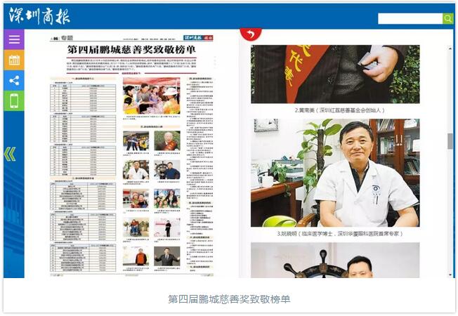 第四届鹏城慈善奖致敬榜单出炉 深圳6686体育(中国)官方网站 - 登录入口姚晓明博士上榜1.jpg 第四届鹏城慈善奖致敬榜单出炉 深圳6686体育(中国)官方网站 - 登录入口姚晓明博士上榜1.jpg