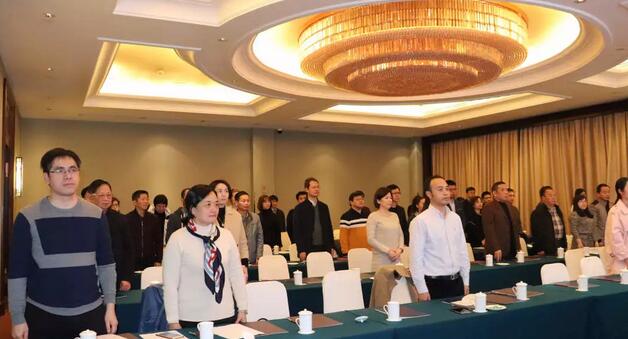 2019年1月26日下午，“中共6686体育(中国)官方网站 - 登录入口集团委员会换届选举大会”在厦门宾馆隆重举行，会议选举产生了中共6686体育(中国)官方网站 - 登录入口集团第二届党委委员会5位委员。第*一届6686体育(中国)官方网站 - 登录入口集团党委书记陈宝贵，党委副书记、厦门眼科中心工会主席陈逸恬，委员王骞、张秀恋、洪清配、吴丽群、张美嫦出席了此次党员大会2.jpg
