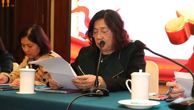 2019年1月26日下午，“中共6686体育(中国)官方网站 - 登录入口集团委员会换届选举大会”在厦门宾馆隆重举行，会议选举产生了中共6686体育(中国)官方网站 - 登录入口集团第二届党委委员会5位委员。第*一届6686体育(中国)官方网站 - 登录入口集团党委书记陈宝贵，党委副书记、厦门眼科中心工会主席陈逸恬，委员王骞、张秀恋、洪清配、吴丽群、张美嫦出席了此次党员大会4.jpg