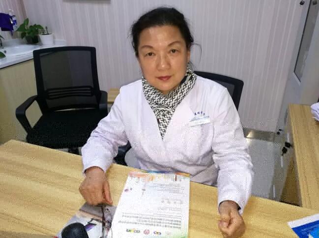 西安6686体育(中国)官方网站 - 登录入口斜视与小儿眼科张利玲主任：患者追随、孩子喜爱1.jpg