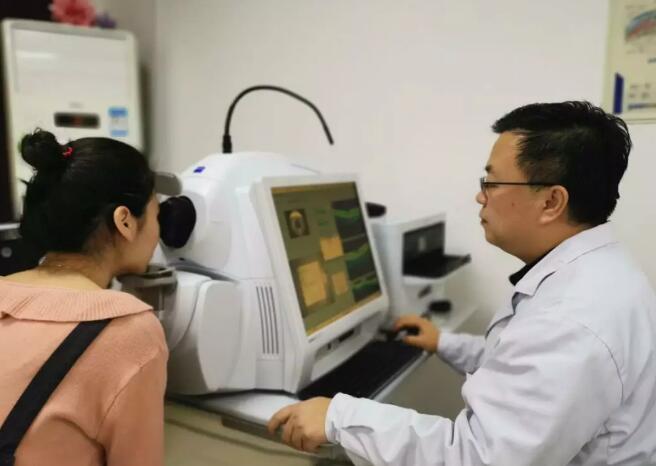 青岛6686体育(中国)官方网站 - 登录入口引进蔡司广角血管OCT AngioPlex,造福黄斑变性、糖网病等眼底病患者1.jpg 青岛6686体育(中国)官方网站 - 登录入口引进蔡司广角血管OCT AngioPlex,造福黄斑变性、糖网病等眼底病患者1.jpg