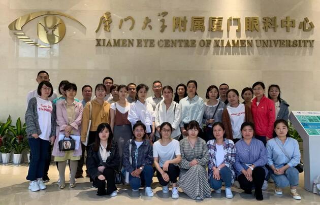 6686体育(中国)官方网站 - 登录入口集团联合欧几里德、美尼康共同举办的《硬镜验配技术进阶班》在厦门顺利举办
