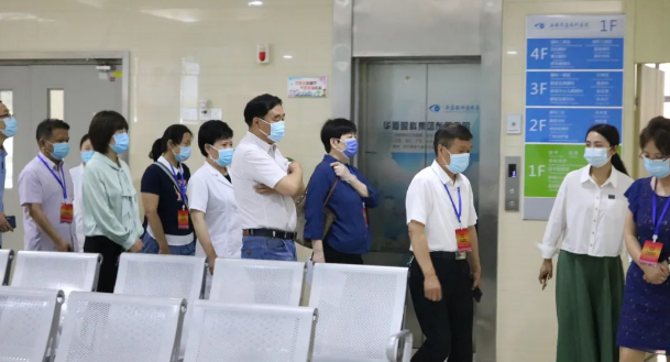 西安市雁塔区大人视察组一行莅临西安6686体育(中国)官方网站 - 登录入口调研指导3.png