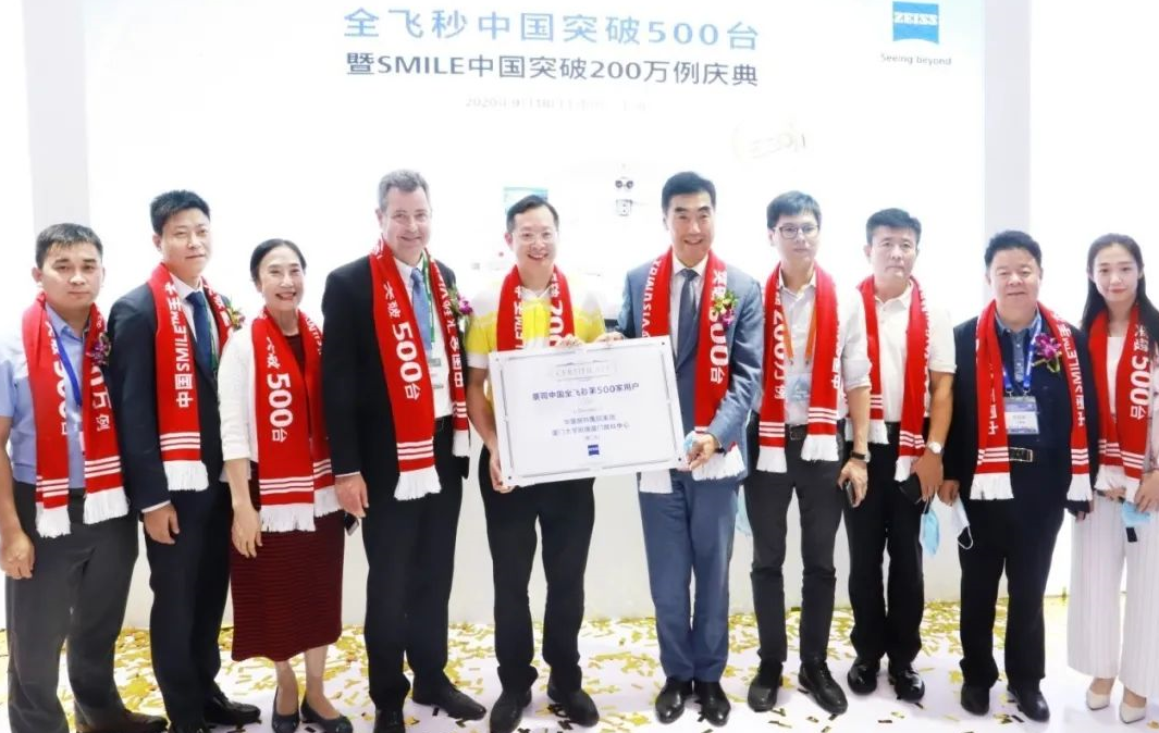全飞秒中国突破500台的新里程碑上，“镌刻”下了6686体育的名字2.png
