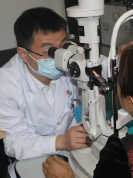 莆田眼科医院眼健康进社区活动走进莆田阔口2.png