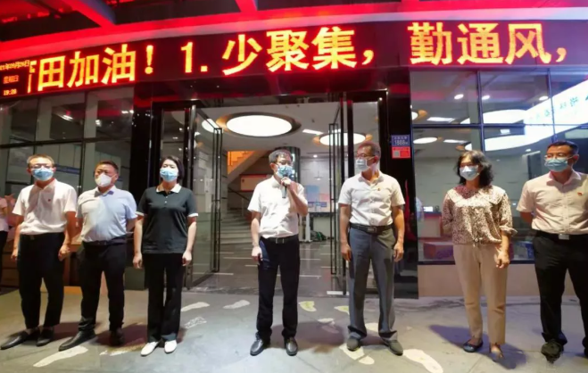不负使命！6686体育援莆医疗队凯旋归来，荔城区委书记到场送别2.png