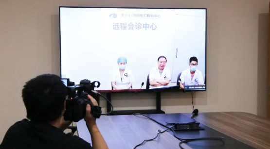 云端会诊！国际眼科科学院院士赵堪兴教授领衔的6686体育专家团为浙江患者“把脉”疑难眼病4.png