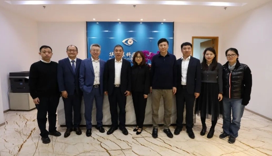 医疗器械流通头部企业华瑭大昌CEO到访6686体育,共谋眼科高质量发展新机遇!1.png 医疗器械流通头部企业华瑭大昌CEO到访6686体育,共谋眼科高质量发展新机遇!1.png